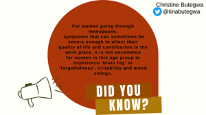 Menopausal women in Australia